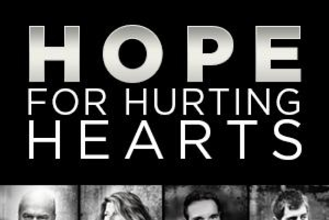 《受傷心靈的盼望》講述人間苦難 力克主角之一