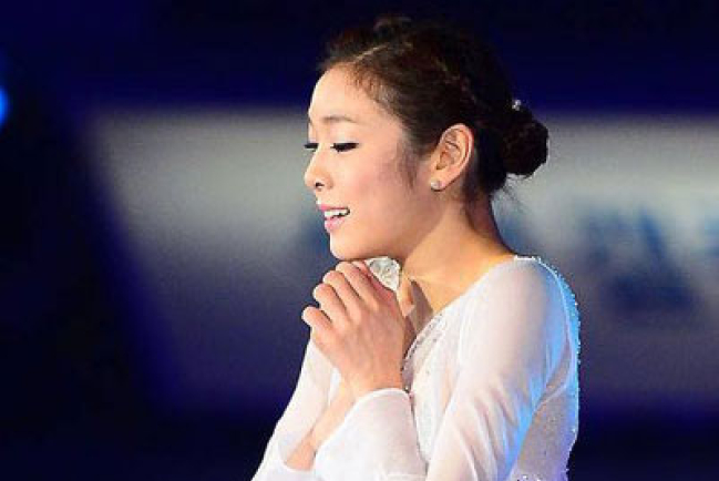 金妍兒花式溜冰背後——因耶穌變得精彩