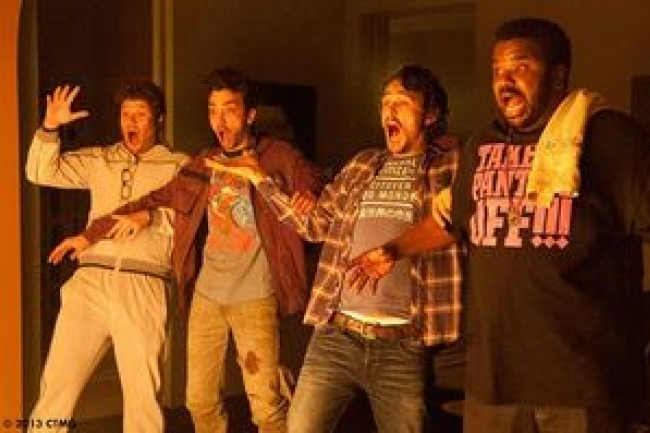 喜劇電影《世界末日》上映再掀終末話題