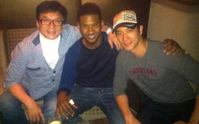 王力宏勤儉樸實熱心慈善獲贊	