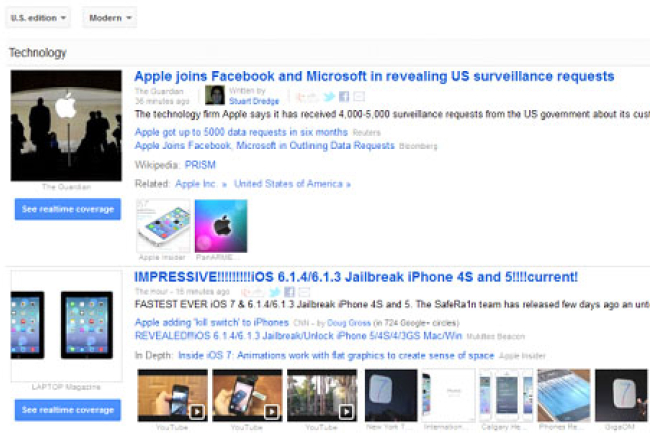 F-Secure 發現 Google News 可能讓不法份子有機可乘
