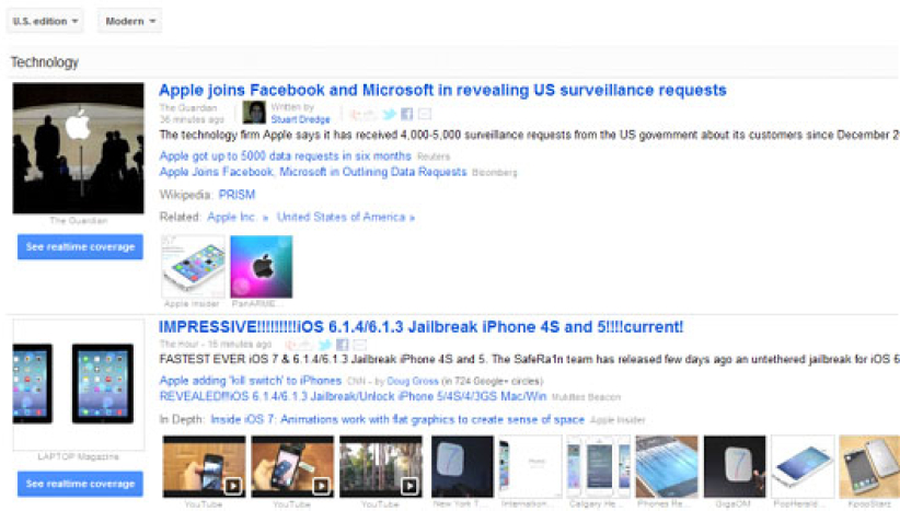 F-Secure 發現 Google News 可能讓不法份子有機可乘
