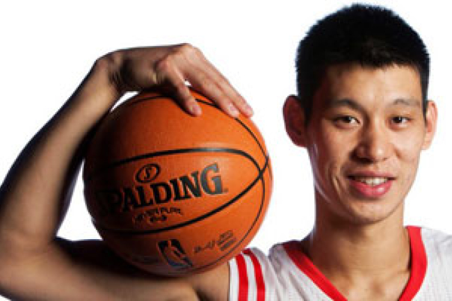 被問如何面對低谷 林書豪答「花時間禱告」