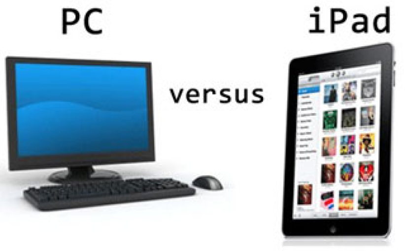 PC逐渐失宠难掩颓势 平板电脑成业内主流