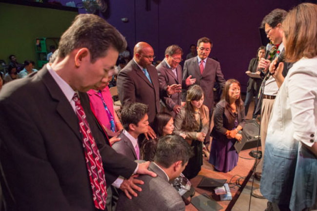 專訪讚美之泉:藉按牧提升教導與事奉