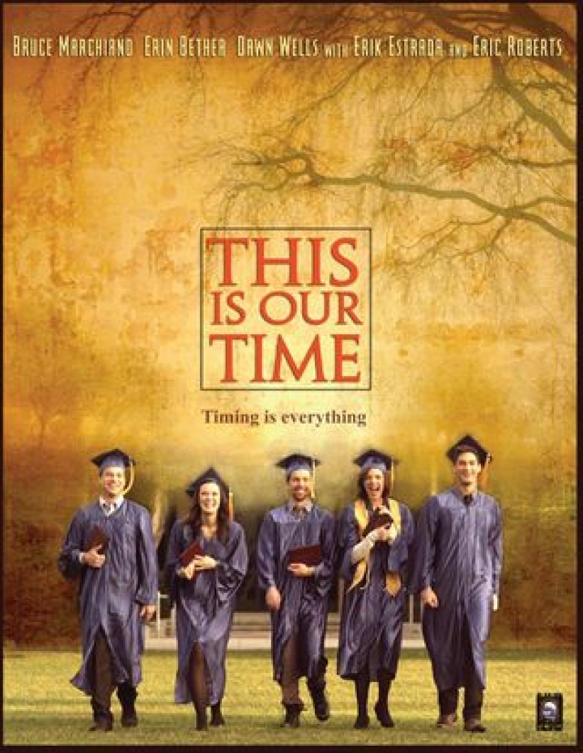 《這是我們的時代》講述五高中生信仰歷程