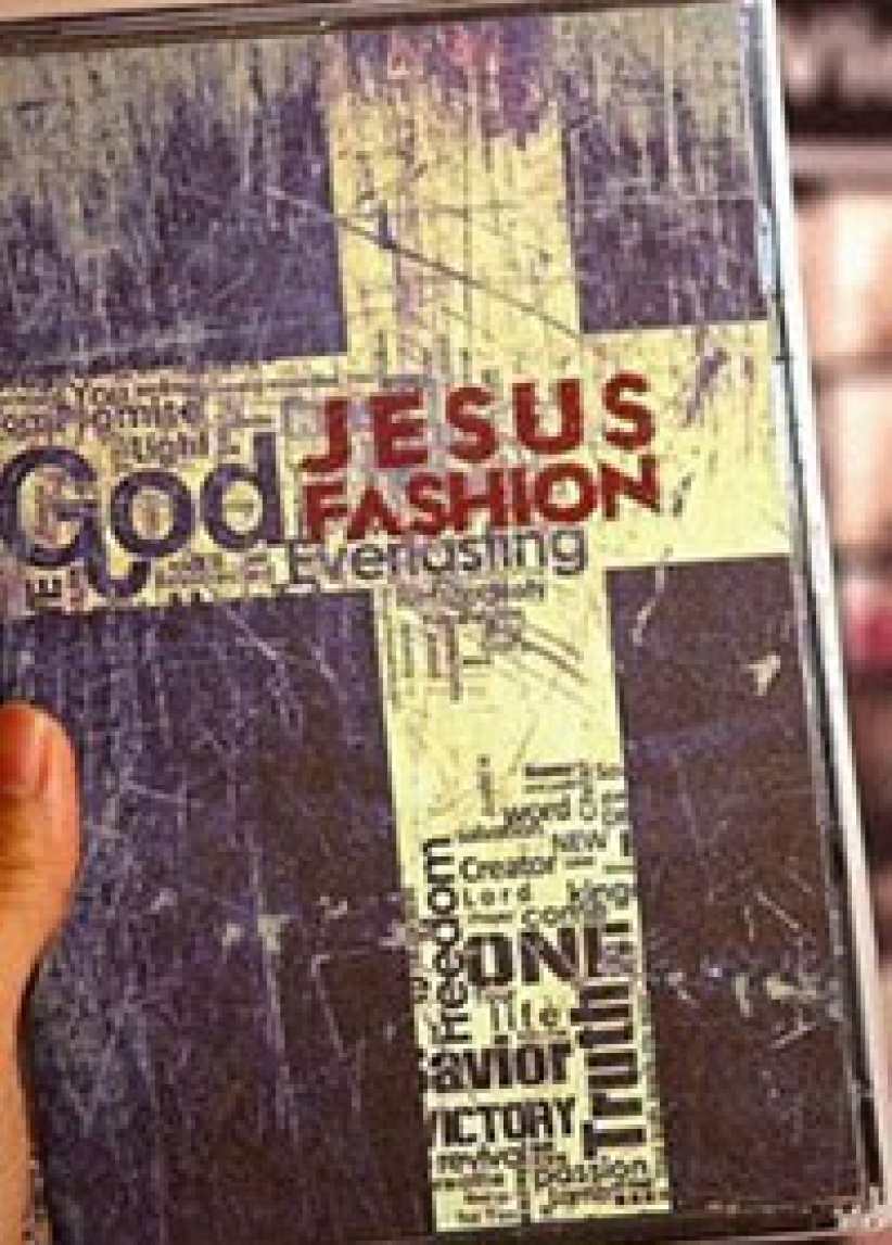 台专辑《Jesus Fashion》倡「主」流文化