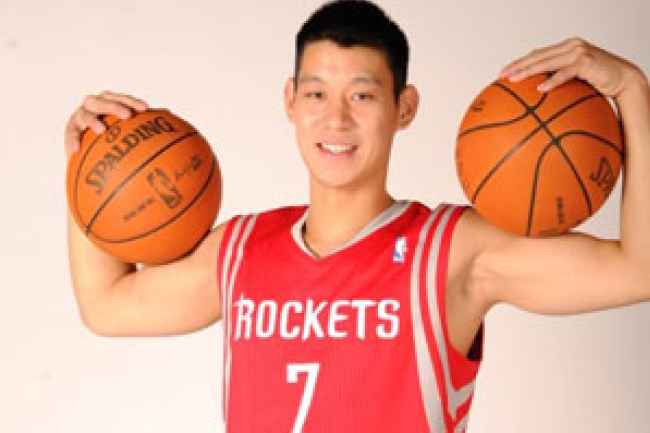 林書豪談成名:能向全世界分享生命不介意失私隱