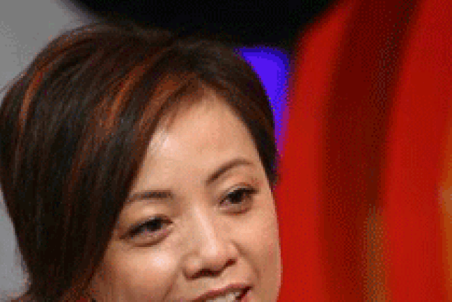 鄧萃雯談「安全感」:不靠豪宅、名利、老公