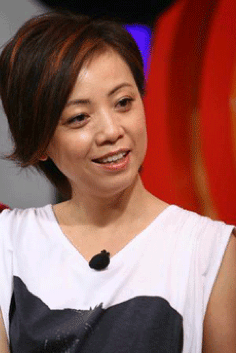 邓萃雯谈「安全感」：不靠豪宅、名利、老公