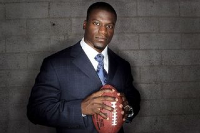 童年蒙恩 職業欖球手華森勇對事業低潮