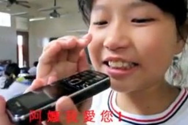 母親節講「媽媽我愛你」讓孩子都哭了