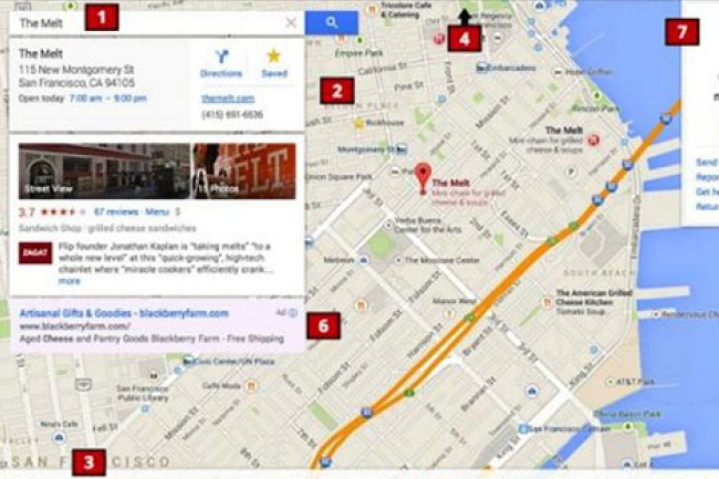 Google地圖將更新換代 新版時尚、更實用