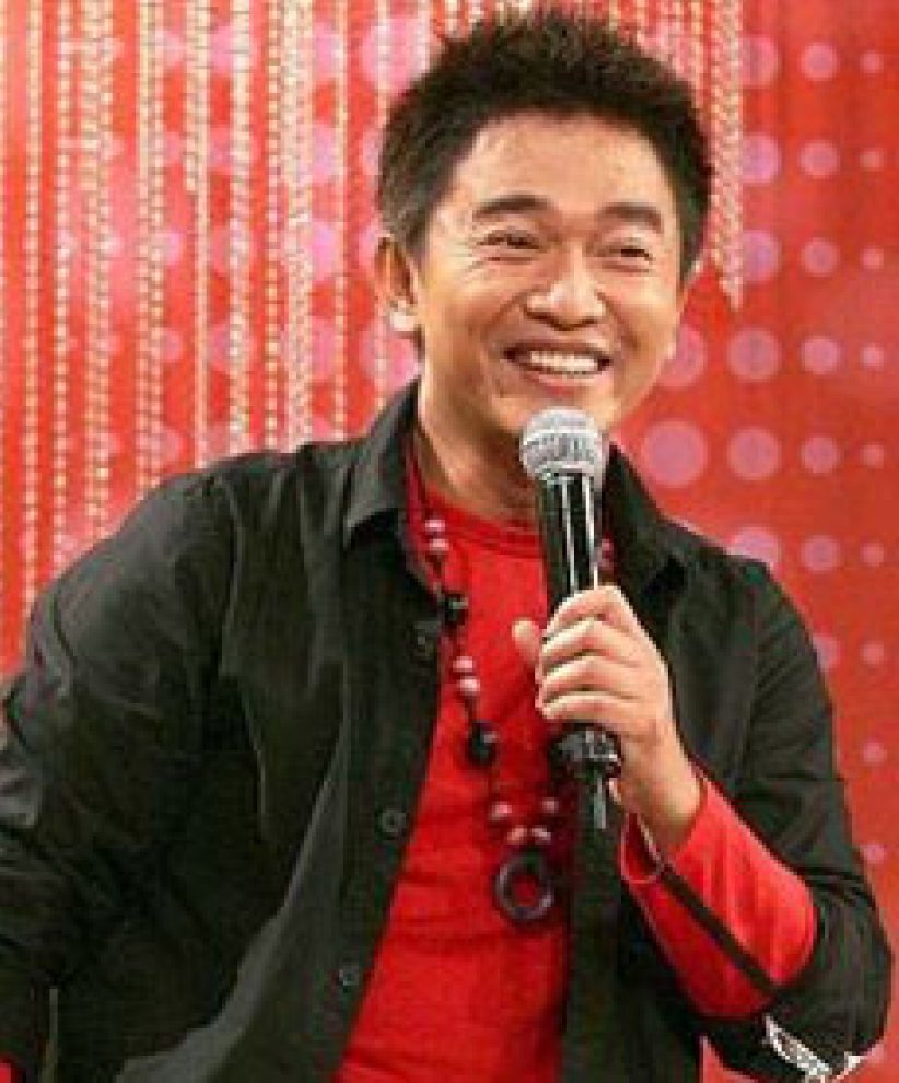 台艺人吴宗宪为伤人致歉 双方一抱泯恩仇