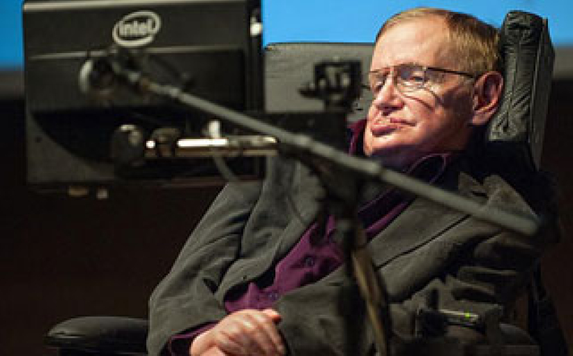 霍金稱宇宙起源與神無關遭學者反駁