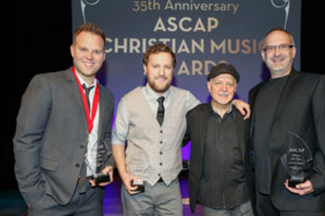 基督徒吉他大師菲兒·基吉獲「金音符獎」