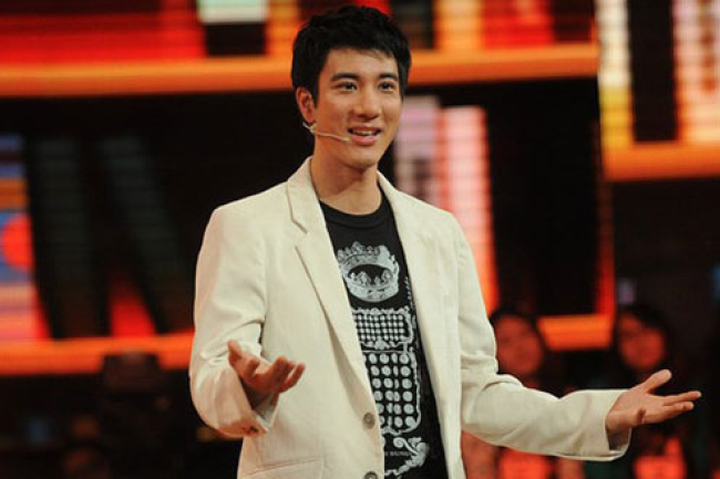 王力宏生命感悟 堅持夢想永不棄