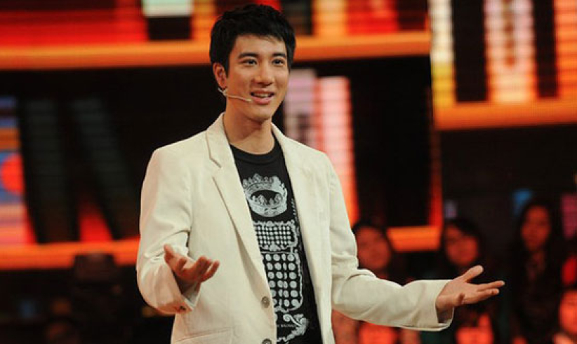 王力宏生命感悟 堅持夢想永不棄  