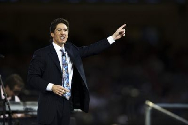 《活出美好》作者約爾‧歐斯汀牧師回應神學爭議