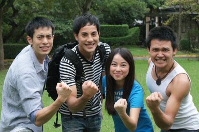 青春劇《飛奔來愛你》 問世 聚焦成長與蛻變