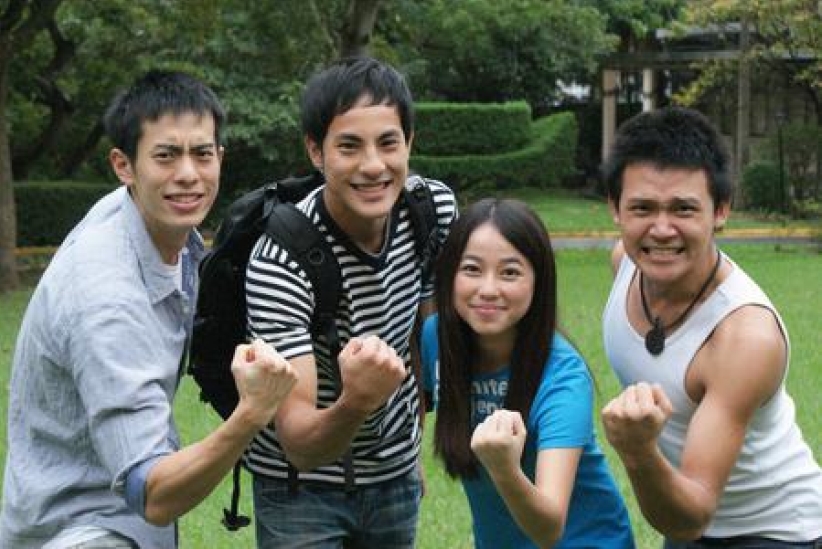 青春剧《飞奔来爱你》 问世 聚焦成长与蜕变