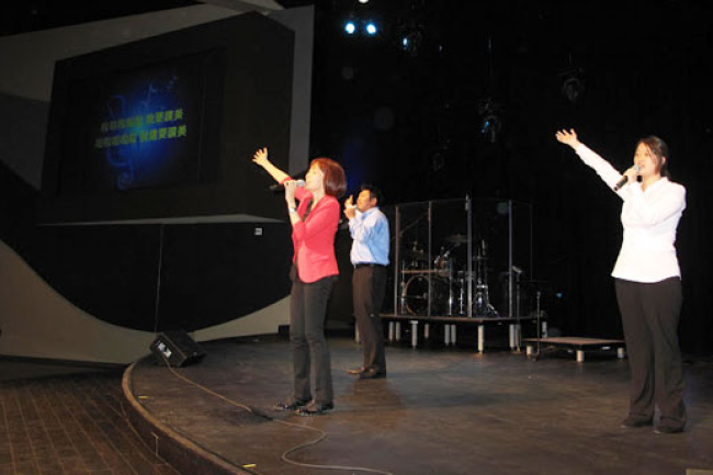 泥土音樂田納西首次佈道巡迴反響熱烈