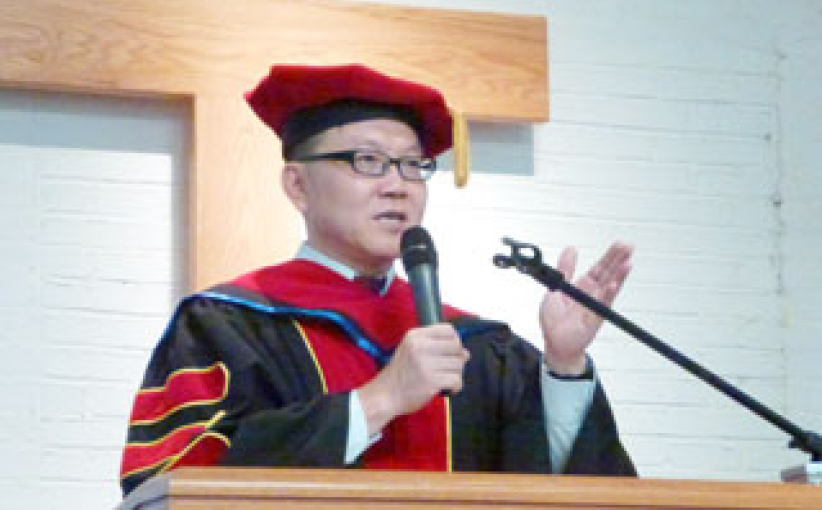 專訪一: 郝繼華院長談聖徒被提、666以及敵基督