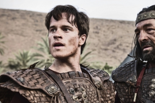 《聖經》第二集播出約書亞、掃羅與大衛的精彩故事