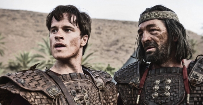 《聖經》第二集播出約書亞、掃羅與大衛的精彩故事