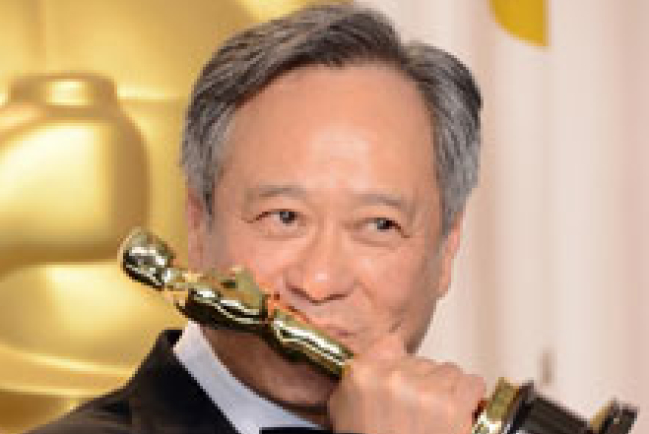 李安憑信仰電影《少年派》奪奧斯卡最佳導演