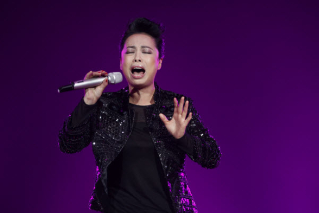 中國實力派歌手黃綺珊：我是為上帝而歌唱