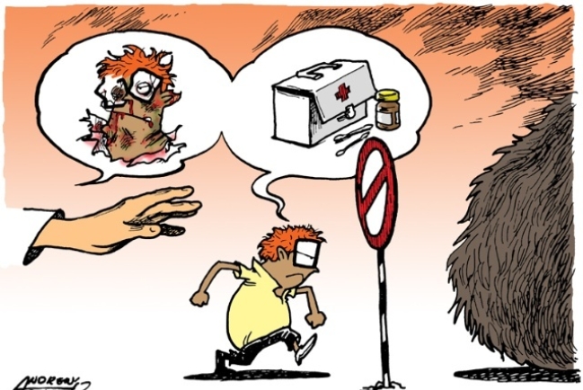 失敗的必修課（5/6）：没必要為罪受苦