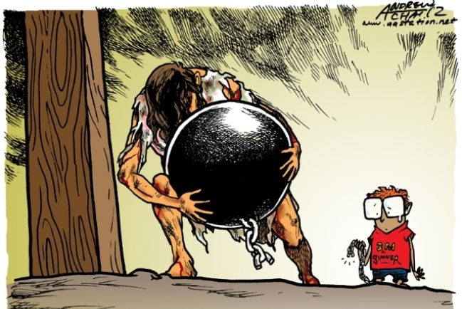 失敗的必修課（4/6）：有何不能認罪的理由？