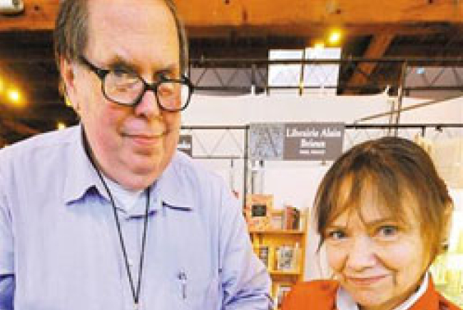 美國首本中文書《救世主坐山教訓》三藩市亮相