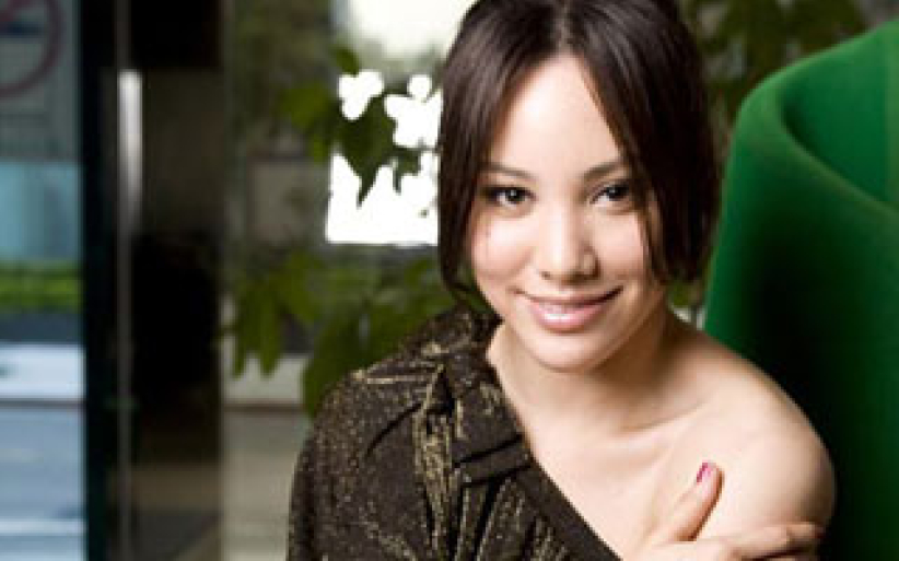 專訪台灣新星高以愛：為神而唱