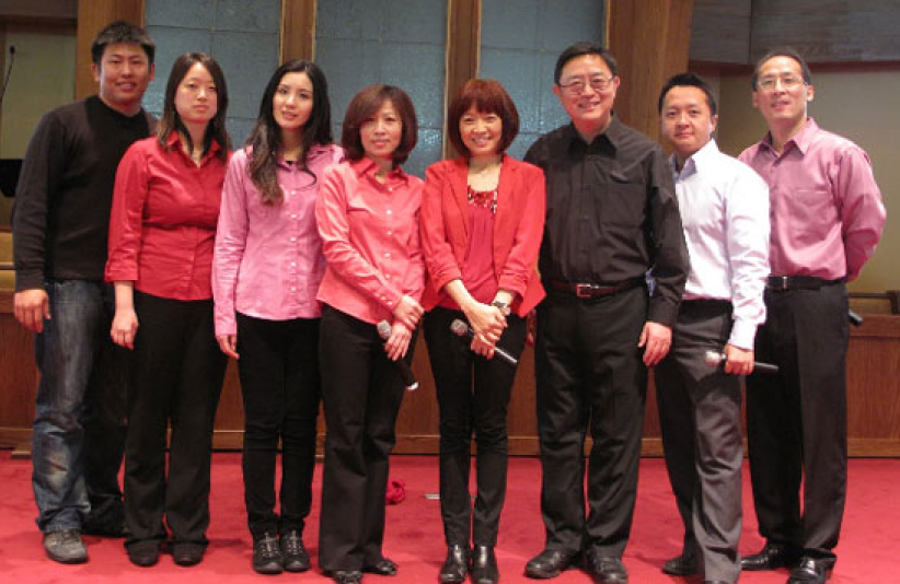 泥土音樂巡迴開門紅 福臨亞城盛況空前