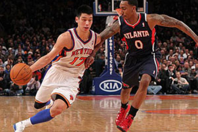 梵蒂岡邀林書豪共塑健康體育運動價值觀