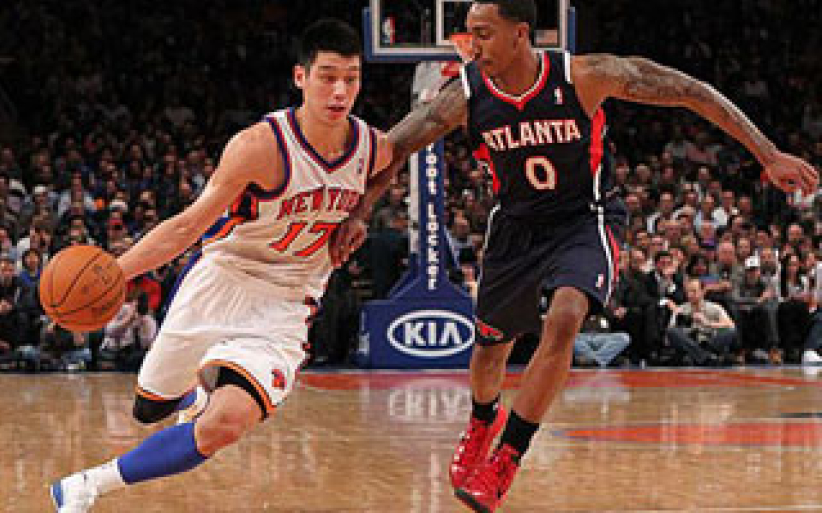 梵蒂冈邀林书豪共塑健康体育运动价值观