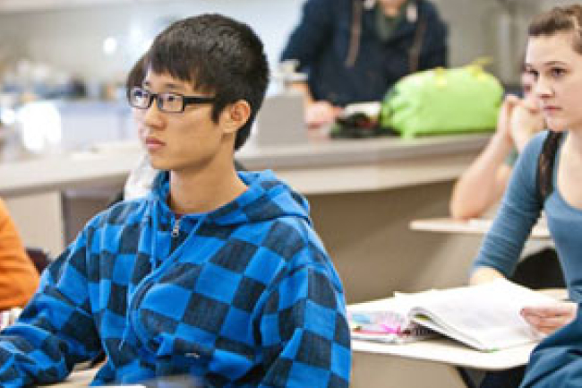 美基督教中學華人留學生最多 成福音禾場