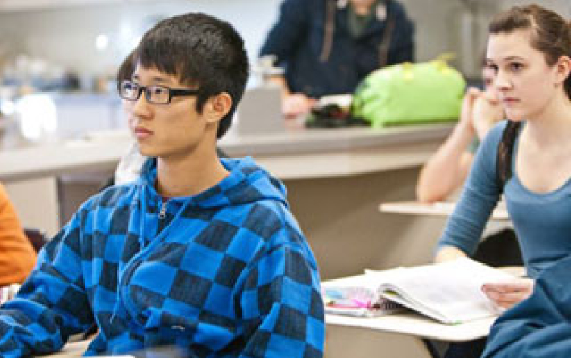 美基督教中學華人留學生最多 成福音禾場