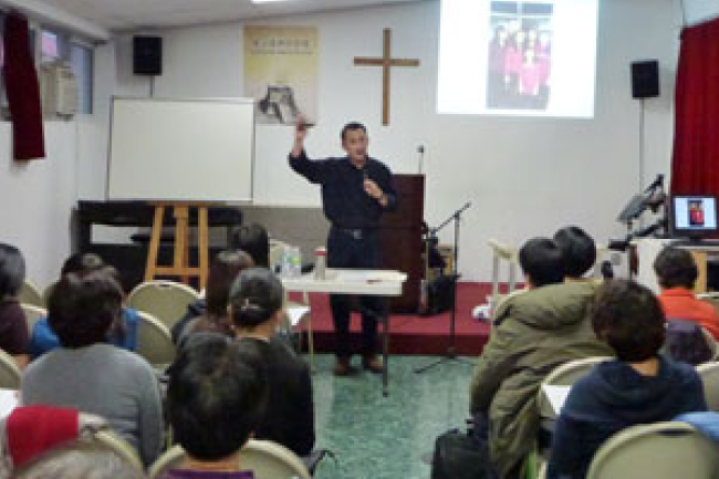 養兒目標：大富大貴？還是敬畏上帝？