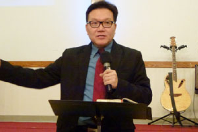 郝繼華院長：「大巴比倫」指離經叛道的「假教會」