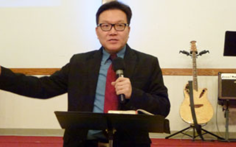 郝繼華院長：「大巴比倫」指離經叛道的「假教會」