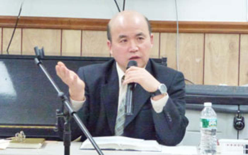 金京來牧師：信仰是基督徒的權利而非義務