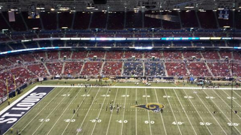 St. Louis Rams Stadium