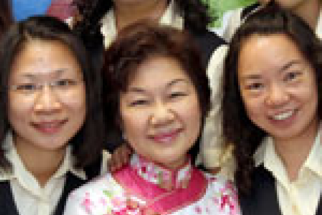 四位基督教幼稚園校長暢談教育理念