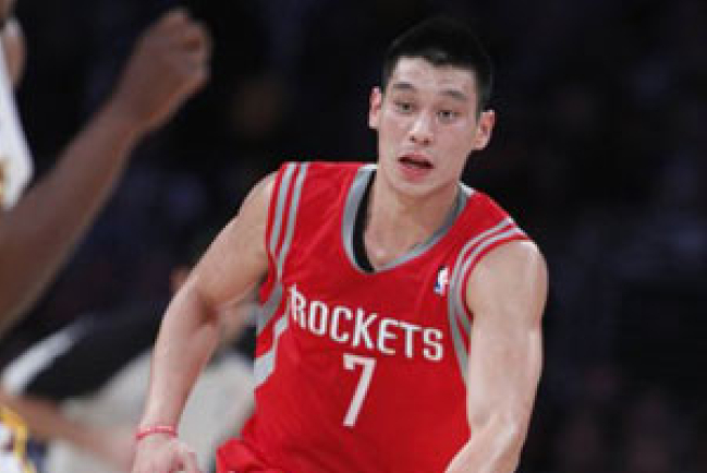 林書豪在Google年度搜尋排行榜數一數二