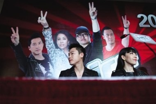 劉同蘇牧師借中國好聲音談基督徒生命