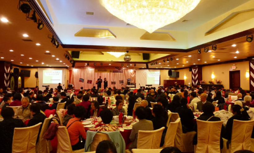 纽神掀开全球汉语神学教育普及化里程碑