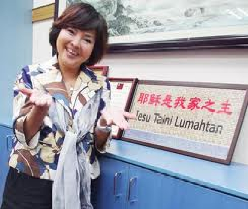 紀寶如—藝人背後歷盡坎坷 遇見主終扭轉